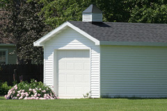 Bughtlin outbuilding construction costs