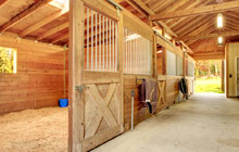 Bughtlin stable construction leads
